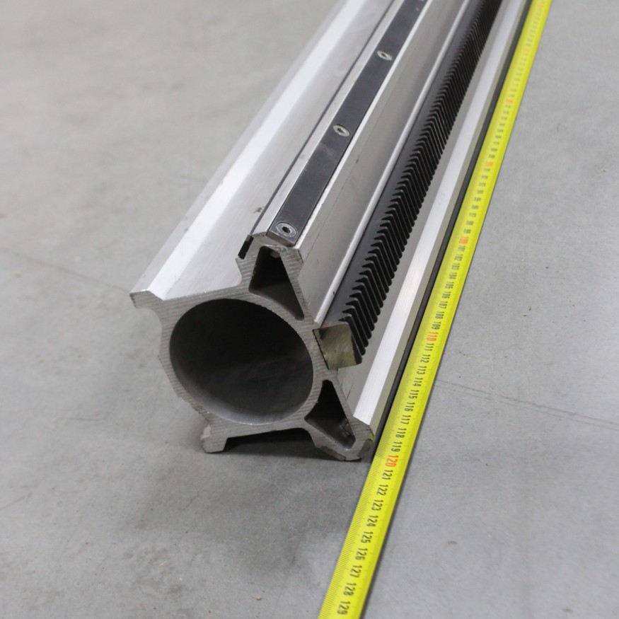 Рельс шина для стенорезного станка 1200мм