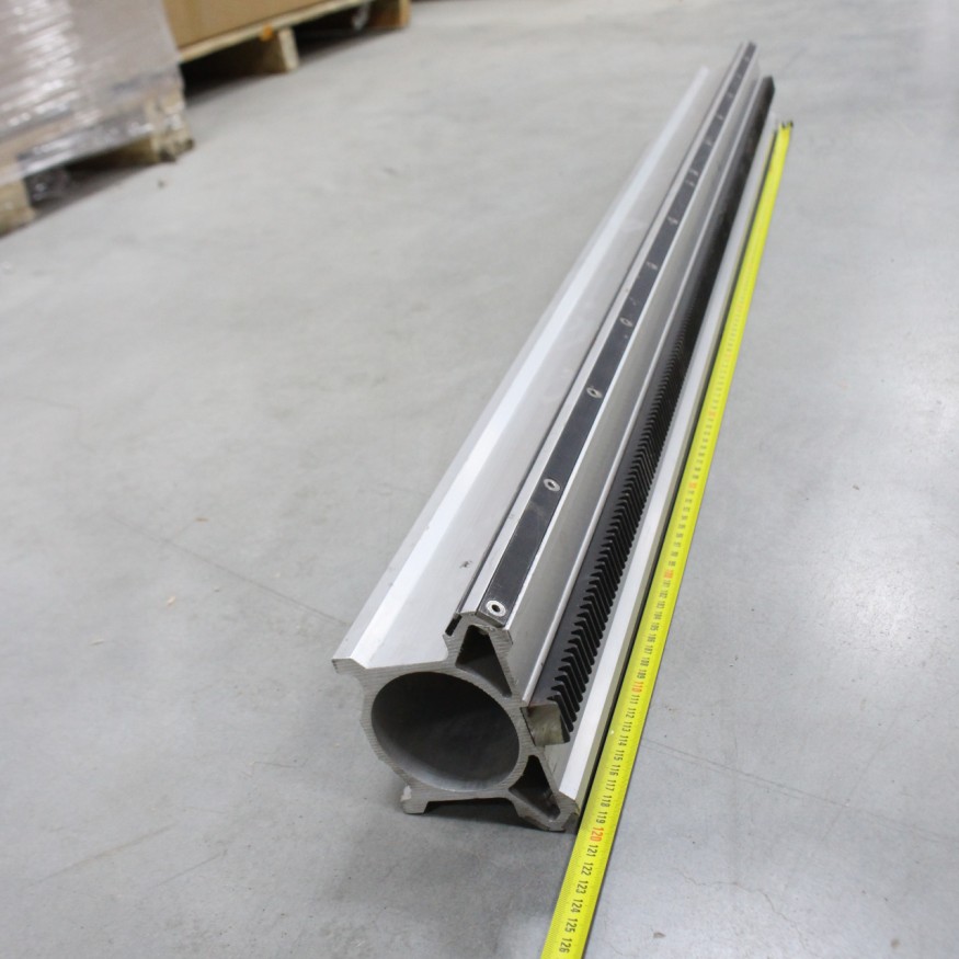 Рельс шина для стенорезного станка 1200мм