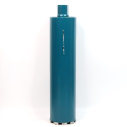 Коронка алмазная ⌀112 500мм 1-1/4&amp;quot;