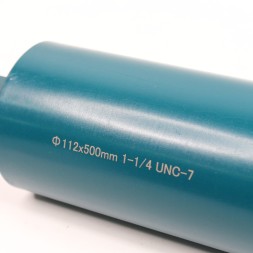 Коронка алмазная ⌀112 500мм 1-1/4&amp;quot;