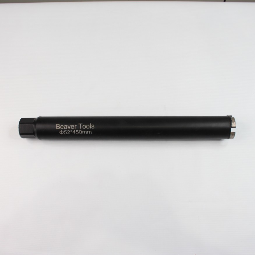 Коронка  ⌀52 450мм 1-1/4" Flat
