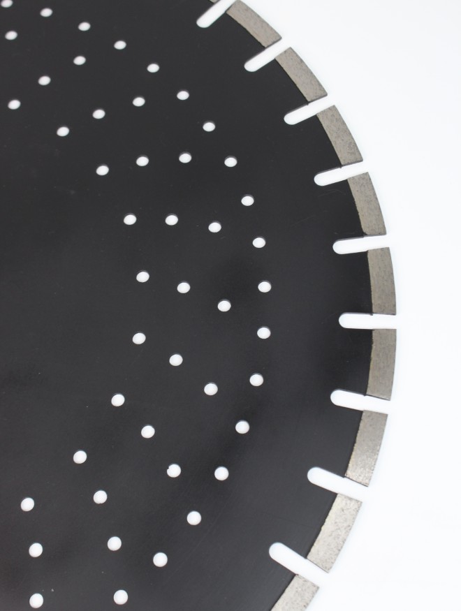 Диск алмазный по бетону 620мм x 50мм Тонкий