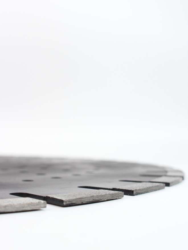 Диск алмазный по бетону 620мм x 50мм Тонкий