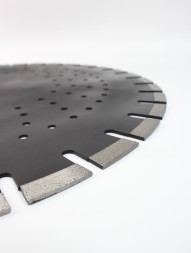 Диск алмазный по бетону 620мм x 50мм Тонкий