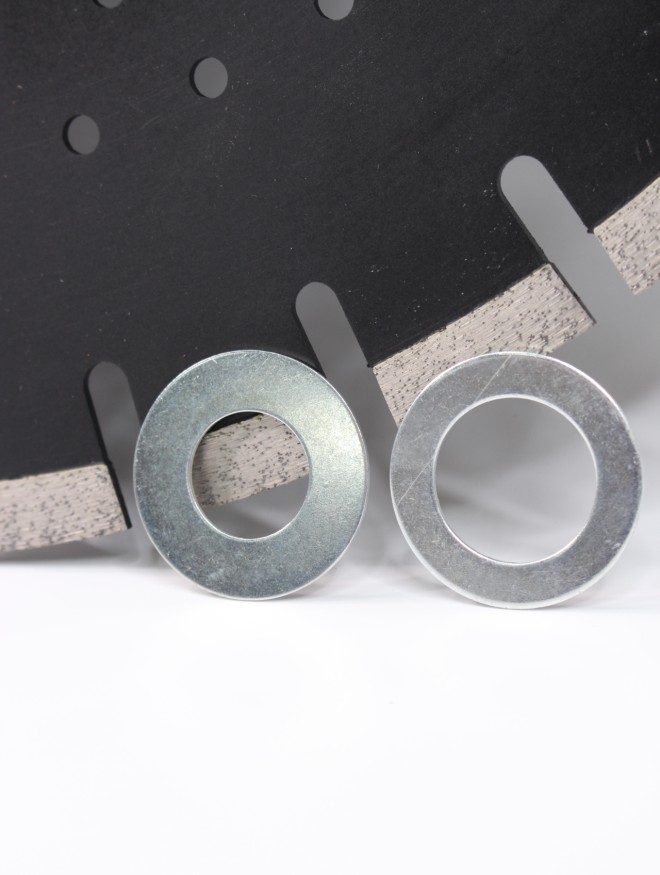 Диск алмазный по бетону 620мм x 50мм Тонкий