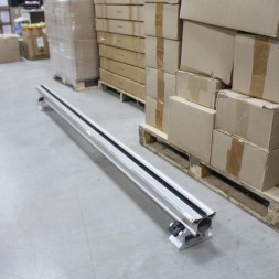 Рельс шина для стенорезного станка 2400мм