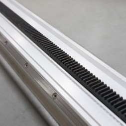 Рельс шина для стенорезного станка 2400мм