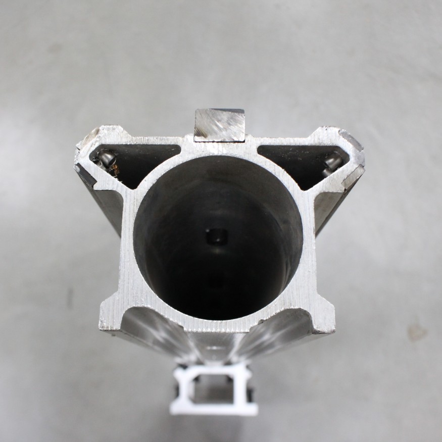 Рельс шина для стенорезного станка 2400мм