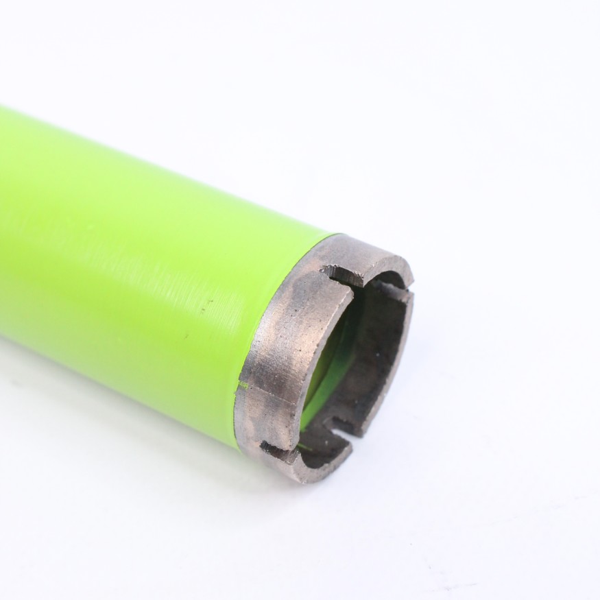 Коронка Beaver Tools ⌀40 450мм 1-1/4&amp;quot; Лазер Микроудар