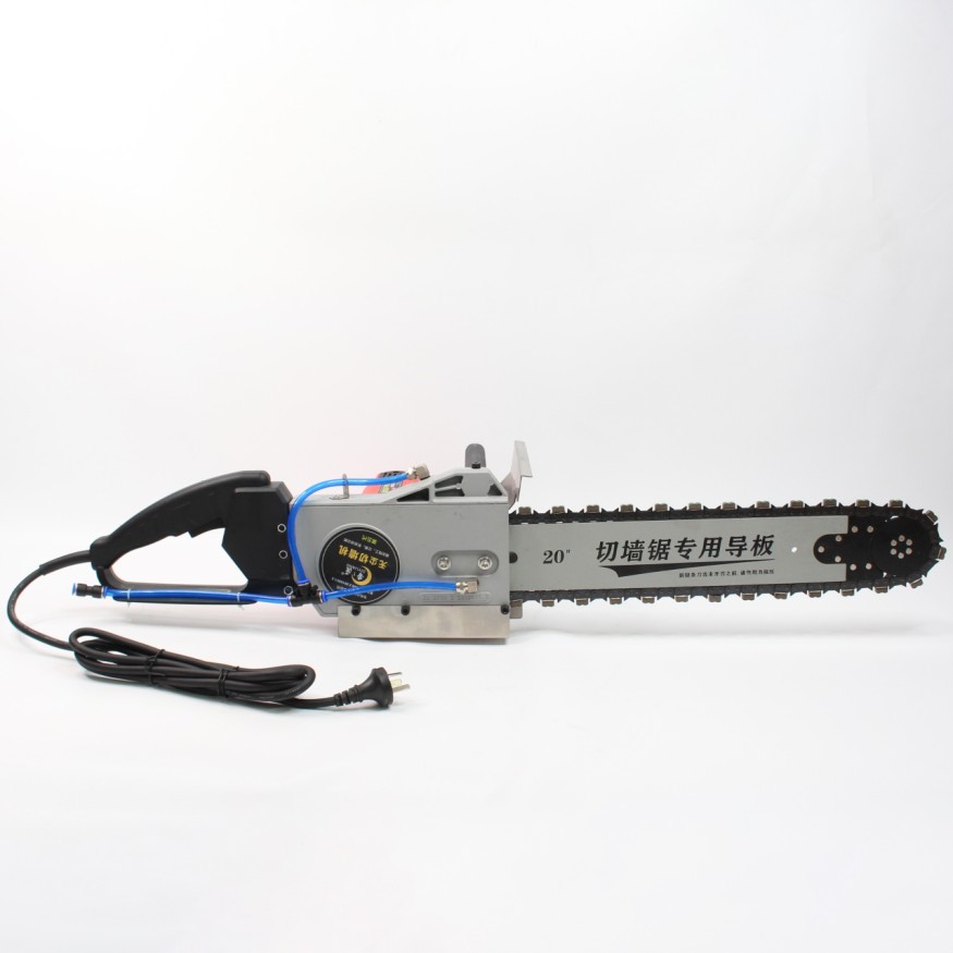 Пила цепная по бетону щеточная 01-48