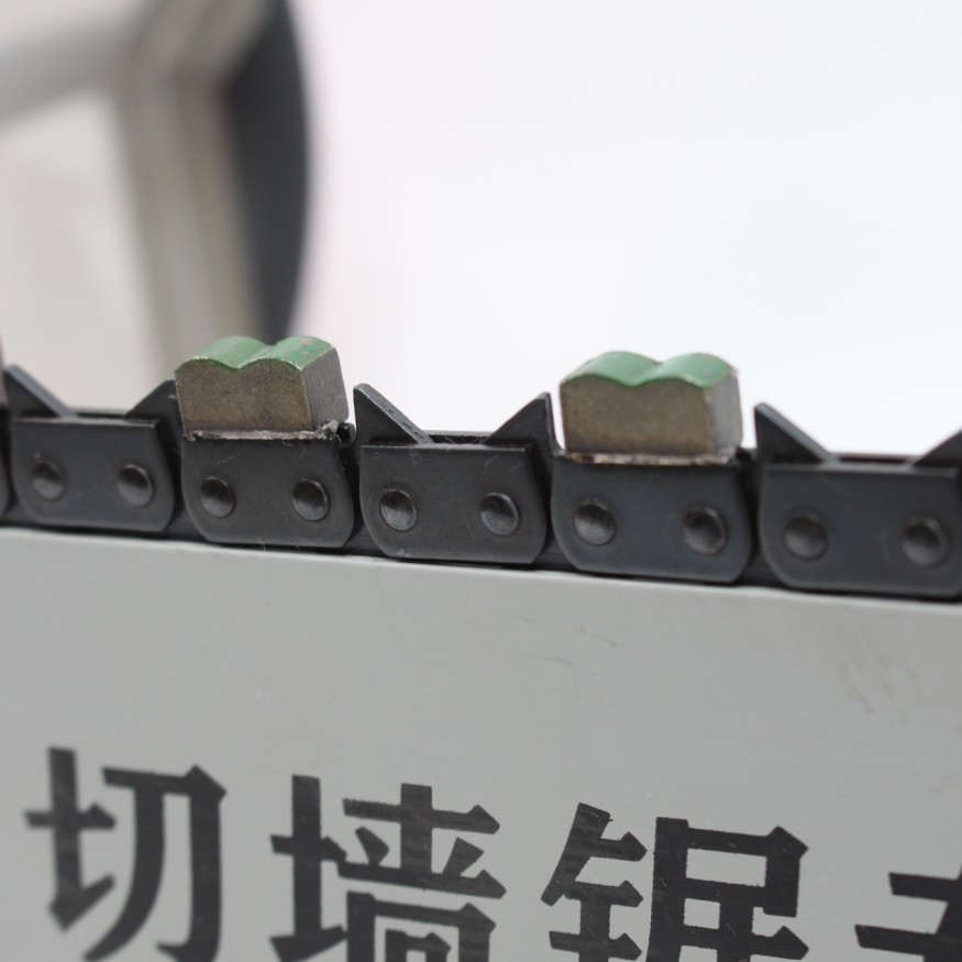 Пила цепная по бетону щеточная 01-48