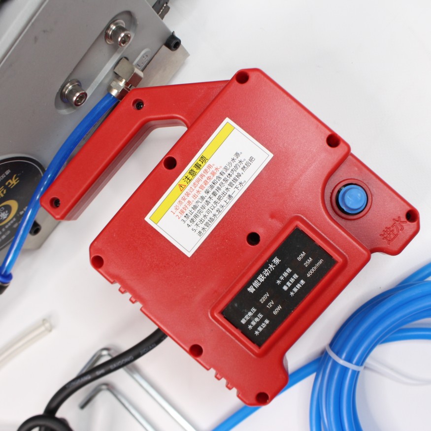 Пила цепная по бетону щеточная 01-48