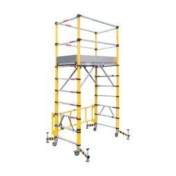 Строительные леса  складные 3 м.  (Вышка-тура)