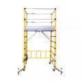 Строительные леса  складные 3 м.  (Вышка-тура)