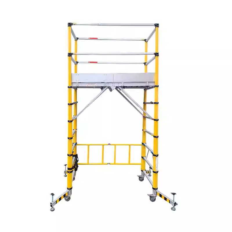 Строительные леса  складные 3 м.  (Вышка-тура)