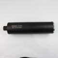 Коронка  ⌀112 450мм 1-1/4" Flat