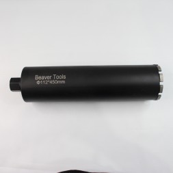 Коронка  ⌀112 450мм 1-1/4" Flat
