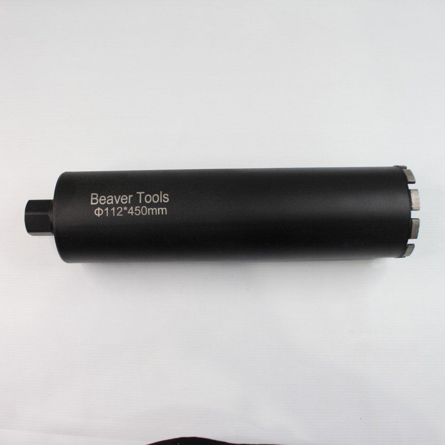 Коронка  ⌀112 450мм 1-1/4" Flat