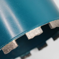 Коронка алмазная ⌀162 500мм 1-1/4&amp;quot;