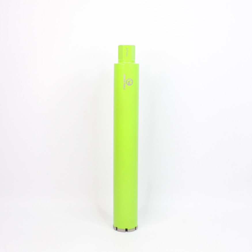 Коронка Beaver Tools ⌀71 450мм 1-1/4&amp;quot; Лазер Микроудар