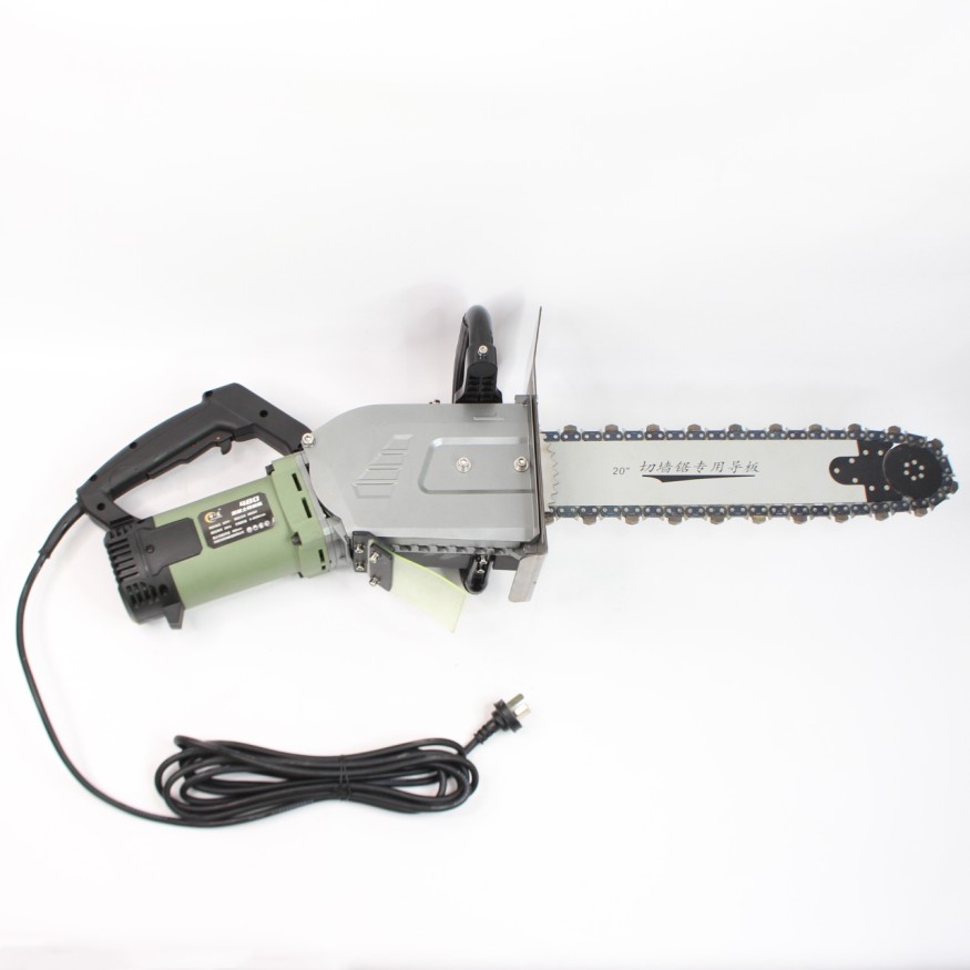 Пила цепная по бетону щеточная 470мм