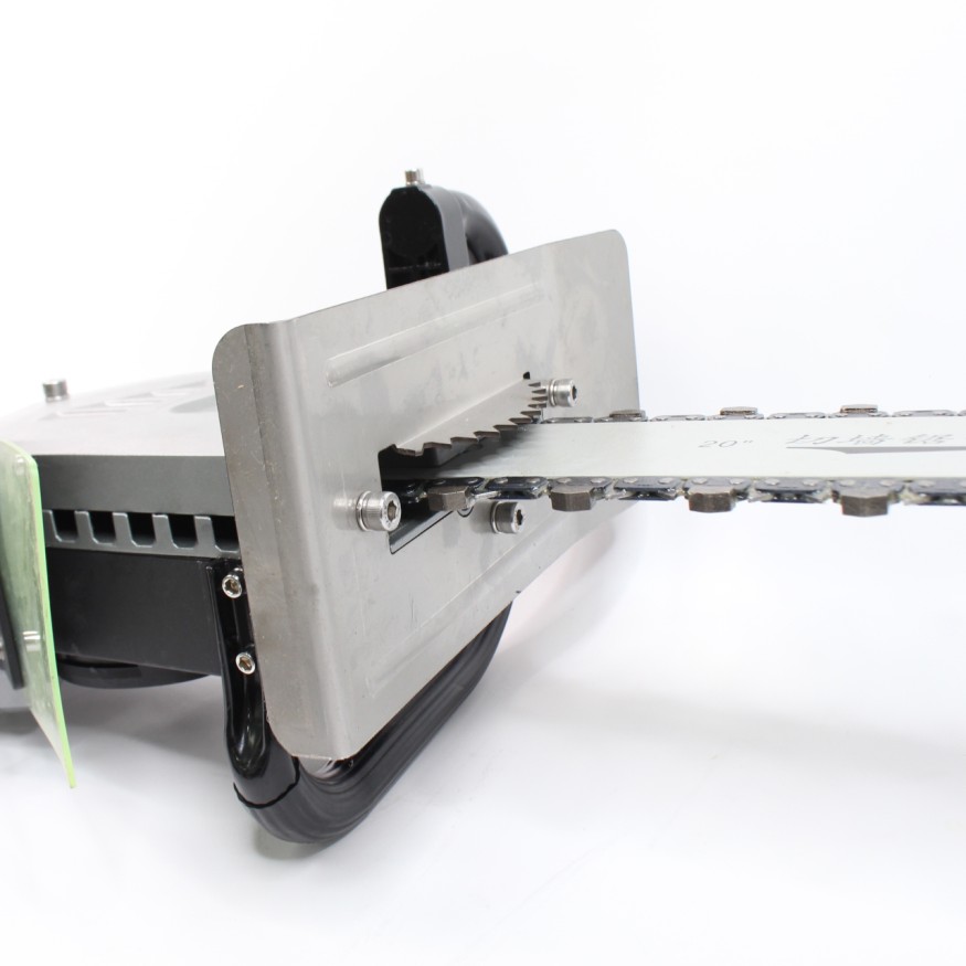 Пила цепная по бетону щеточная 470мм