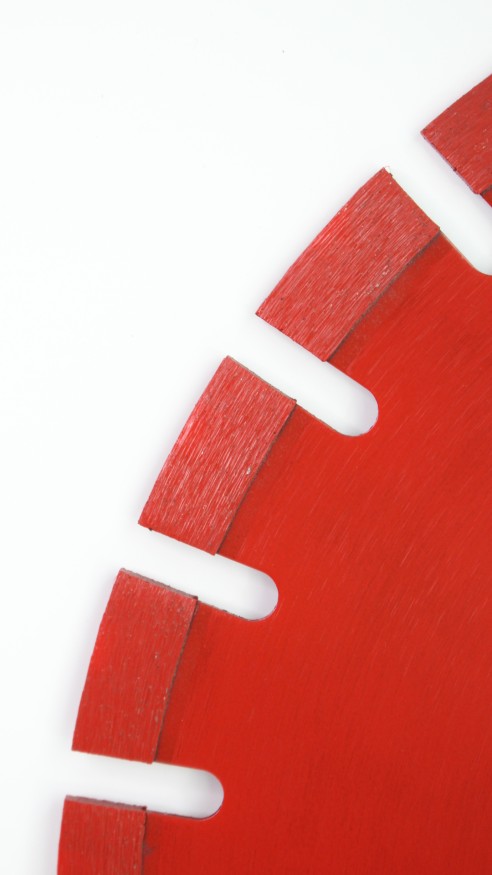 Диск алмазный по бетону 420мм Эконом