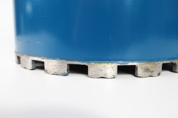 Коронка алмазная ⌀245 550мм M22