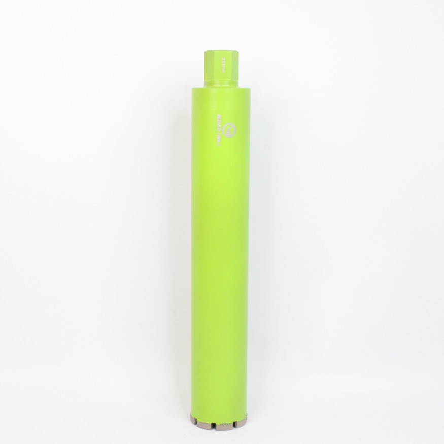 Коронка Beaver Tools ⌀81 450мм 1-1/4&amp;quot; Лазер Микроудар