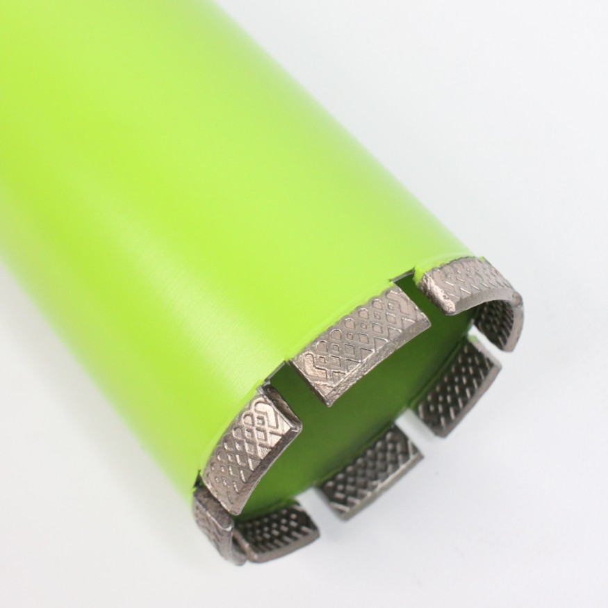 Коронка Beaver Tools ⌀81 450мм 1-1/4&amp;quot; Лазер Микроудар