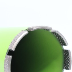 Коронка Beaver Tools ⌀81 450мм 1-1/4&amp;quot; Лазер Микроудар