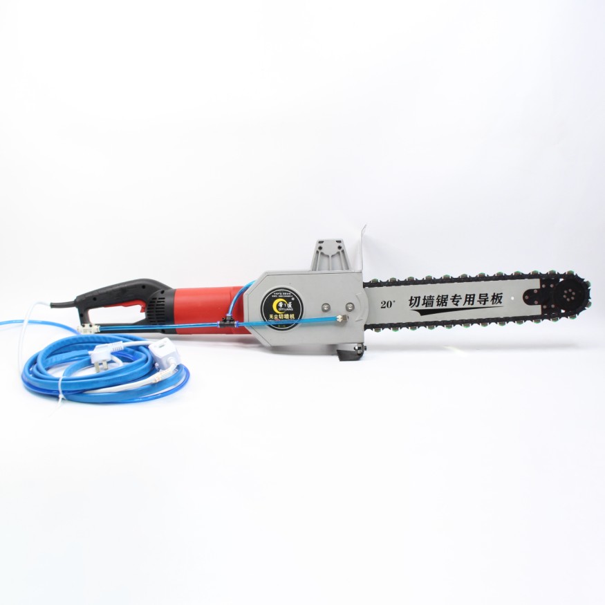 Пила цепная по бетону бесщеточная 8800W