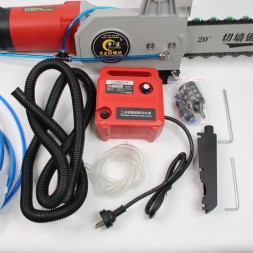 Пила цепная по бетону бесщеточная 8800W