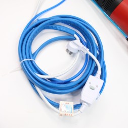 Пила цепная по бетону бесщеточная 8800W