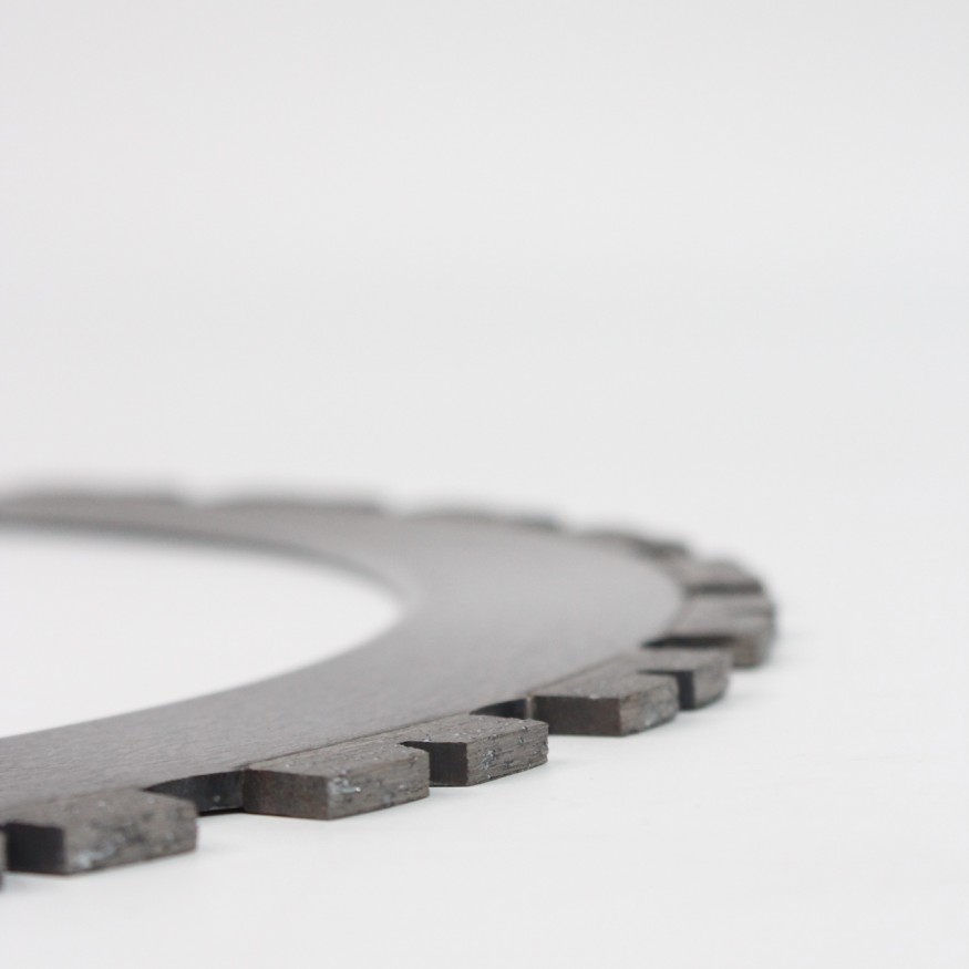 Кольцо Диск 400 алмазный по бетону Стандарт