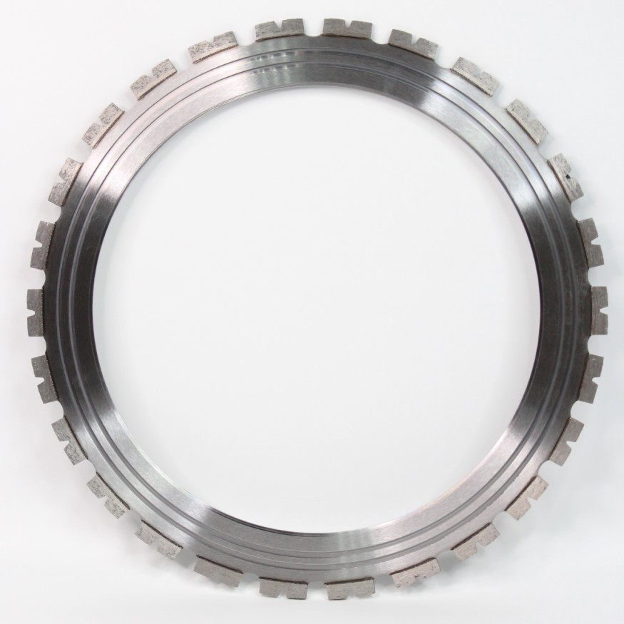 Кольцо Диск 400 алмазный по бетону Стандарт