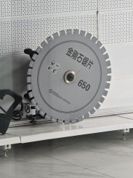 Диск алмазный по бетону 650мм х 25,4мм Premium