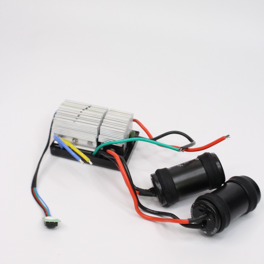 Блок управления BOHAI BDC525