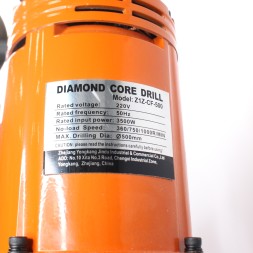 Установка алмазного бурения JINDU Z1Z-CF-500