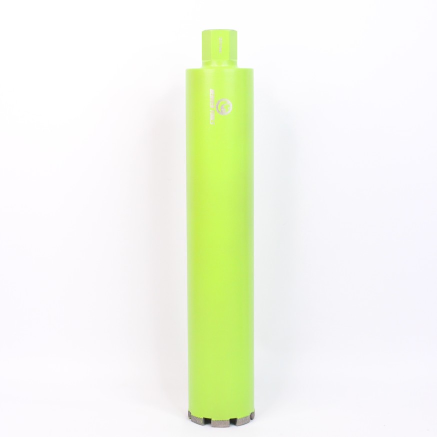 Коронка Beaver Tools ⌀91 450мм 1-1/4&amp;quot; Лазер Микроудар