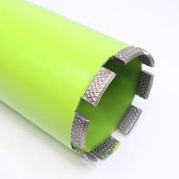 Коронка Beaver Tools ⌀91 450мм 1-1/4&amp;quot; Лазер Микроудар