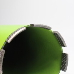 Коронка Beaver Tools ⌀91 450мм 1-1/4&amp;quot; Лазер Микроудар