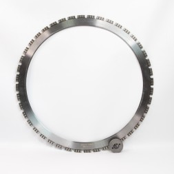 Кольцо Диск 600 алмазный по бетону TURBO