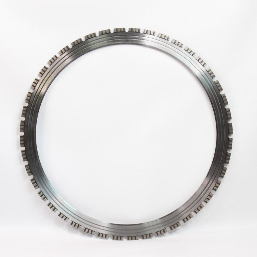 Кольцо Диск 600 алмазный по бетону TURBO