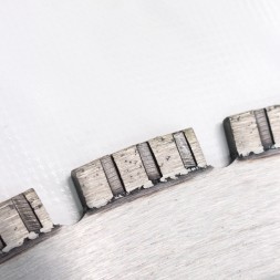 Кольцо Диск 600 алмазный по бетону TURBO