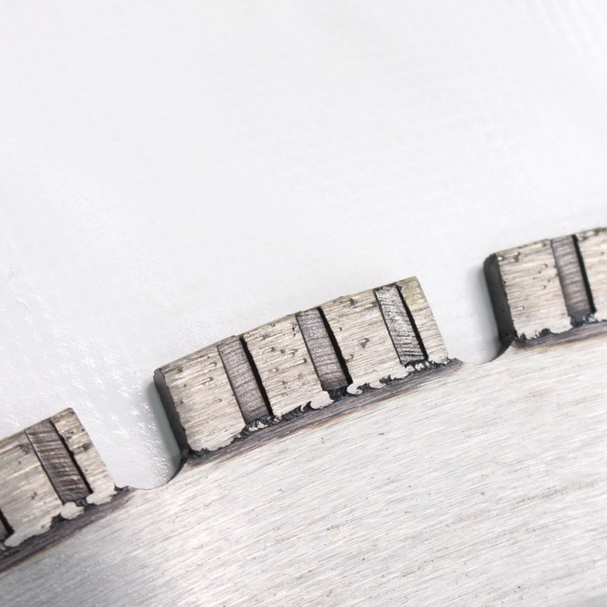 Кольцо Диск 600 алмазный по бетону TURBO