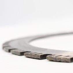 Кольцо Диск 600 алмазный по бетону TURBO