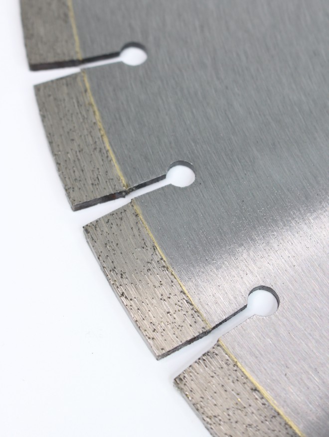 Диск алмазный по бетону 520мм х 50мм Premium