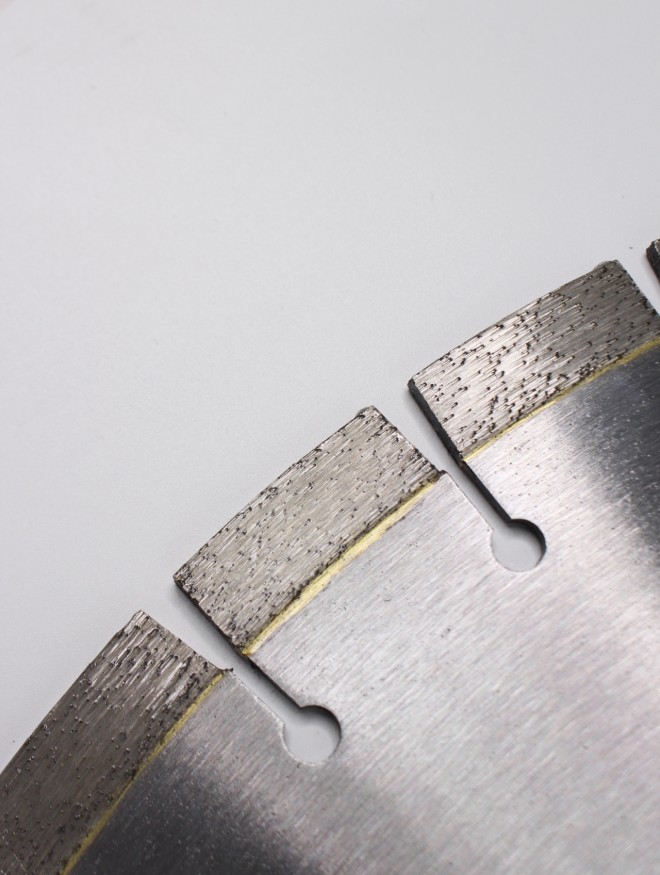 Диск алмазный по бетону 520мм х 50мм Premium