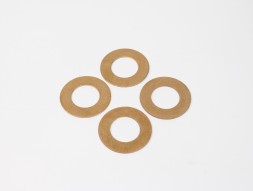 DMP-352 #29 Медный фрикционный диск (Φ26,4xΦ47x1,5)